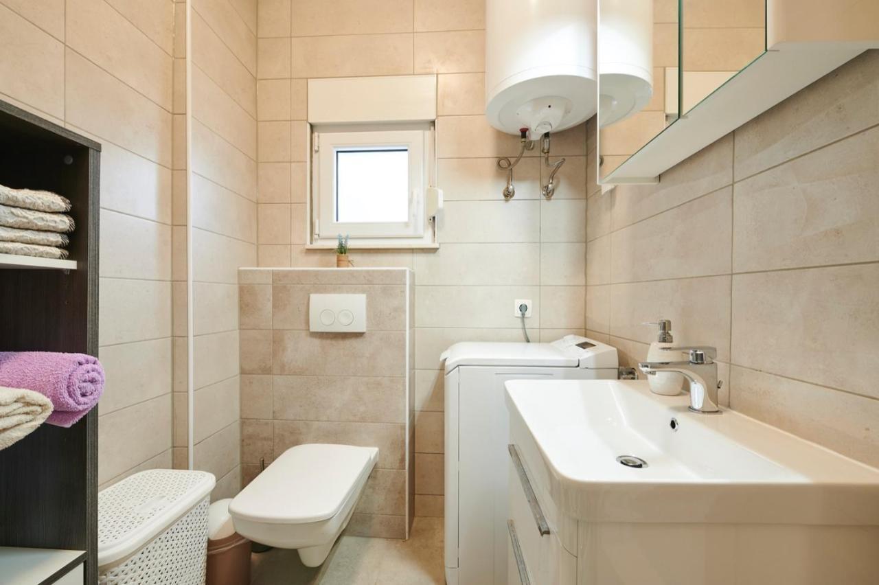 Apartment Josip Ciovo Trogir Exteriör bild