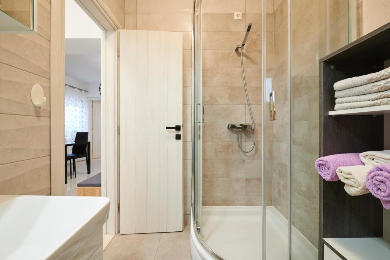 Apartment Josip Ciovo Trogir Exteriör bild