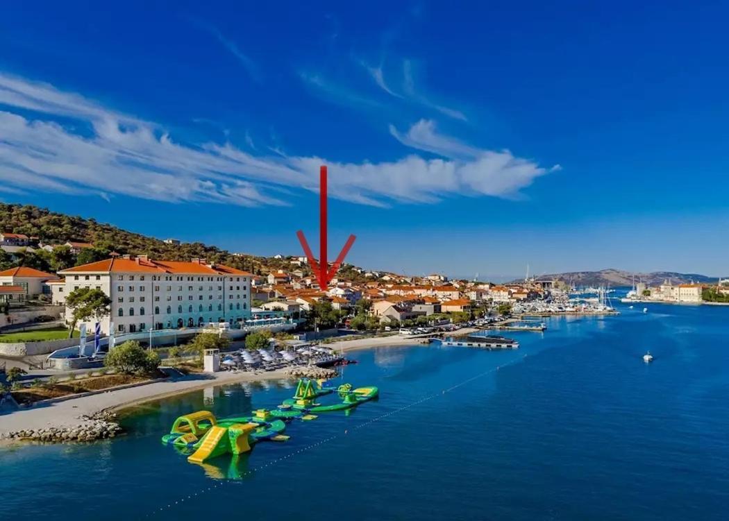 Apartment Josip Ciovo Trogir Exteriör bild