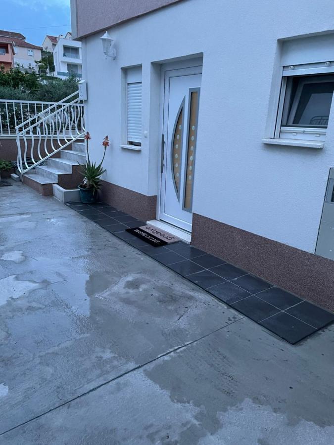 Apartment Josip Ciovo Trogir Exteriör bild